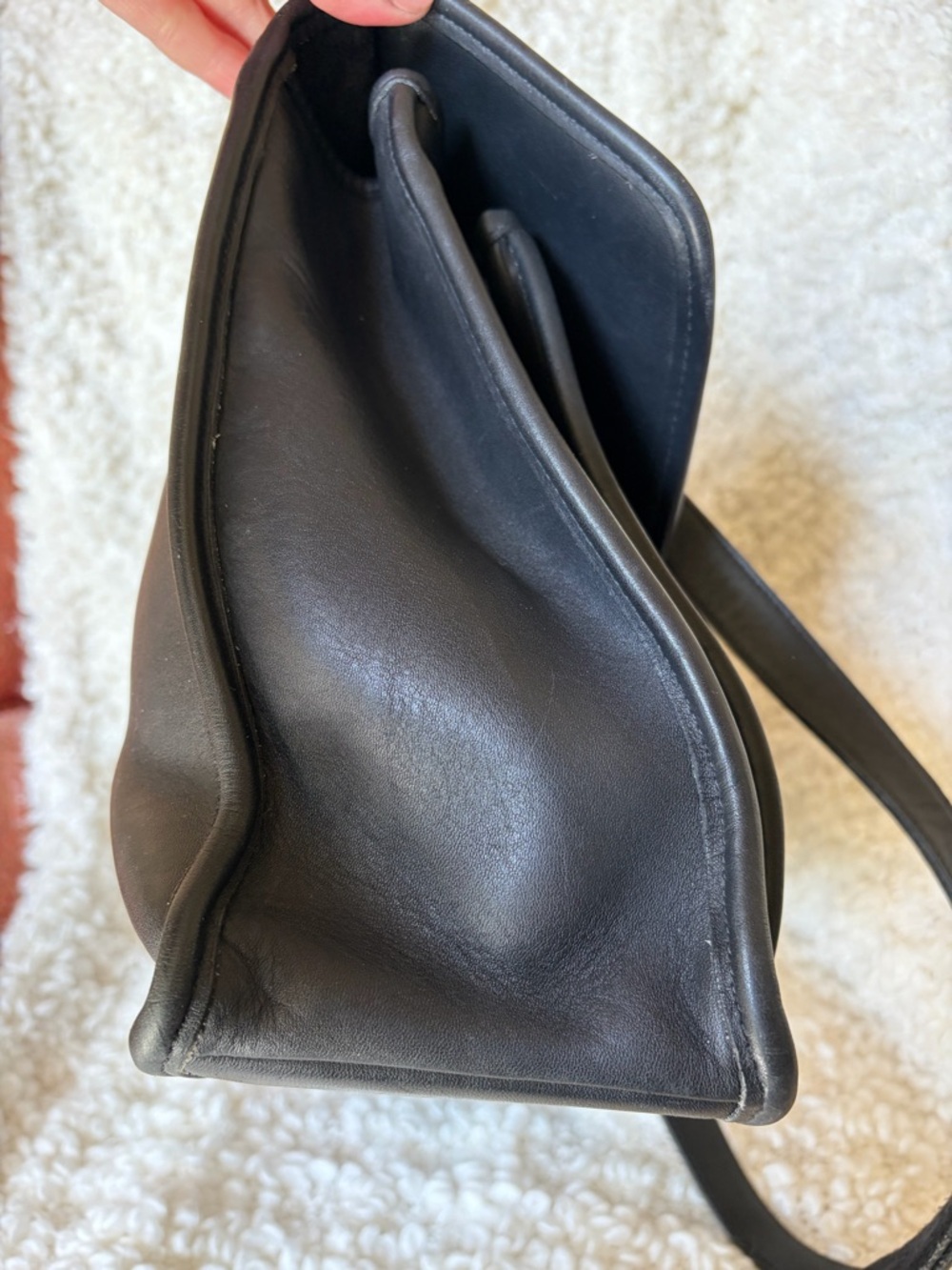 Coach Vintage Beekman Briefcase Made in the 🇺🇸 A8C-5266 - Picture 7 of 17